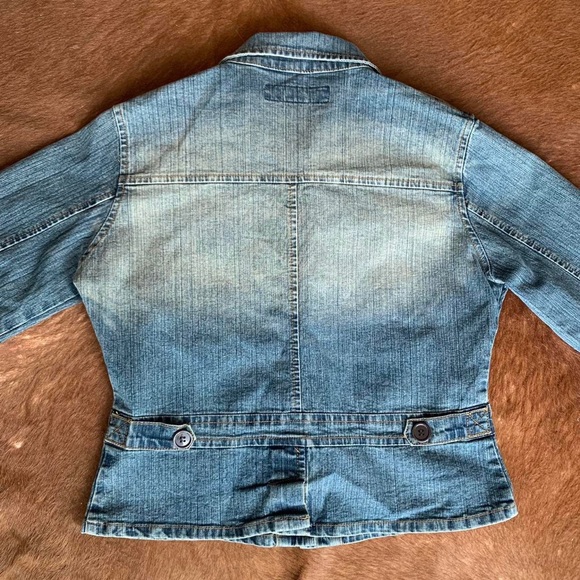 Baby Phat Denim Jacket - Picture 3 of 4